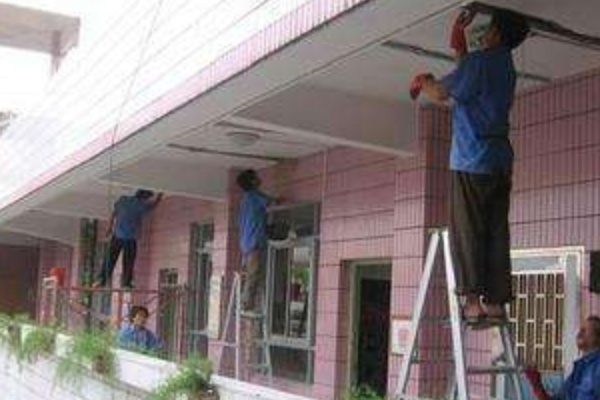 抚顺房屋加固施工的具体措施